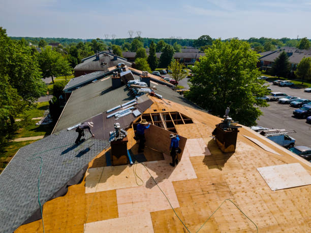 Trusted Storm Damage Roof Repair service in Valentine, NE - Brentwood Metal Roofing